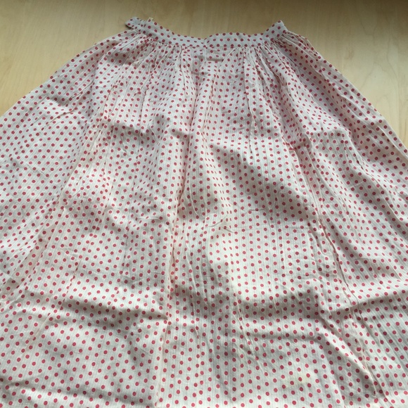 Kit Cornell ｜Brand New Polka dot Skirt Size 4 - Picture 7 of 9